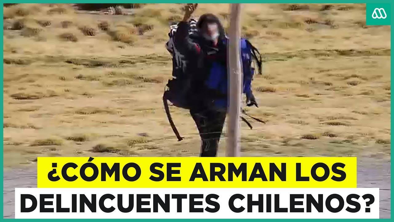 Mega Investiga: ¿Cómo se arman los delincuentes?