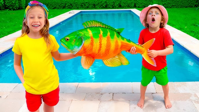 Nastya Kamenskixning yalangoch mushuklari va kokraklari