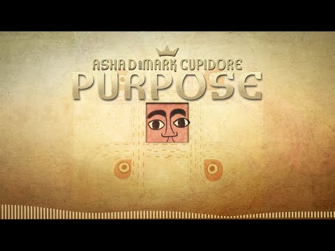 Asha D & Mark Cupidore - Purpose [Video Lyrics] Artikal Music 2021