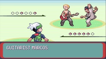 Pokemon Emerald Walkthrough Part 9