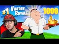 I&#39;m Getting *1000 CROWNS* in CHAPTER 5! (Fortnite)