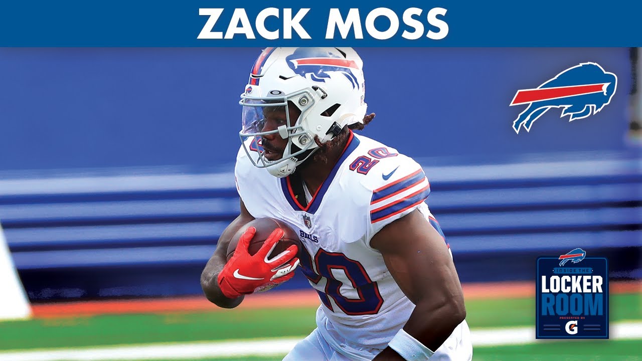 zack moss bills jersey