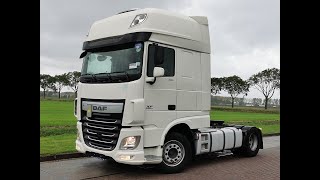 Kleyn Trucks - DAF XF 460 2017 656,717 km