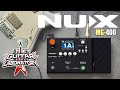 Гитарный процессор эффектов NUX MG 400