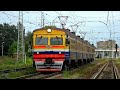 Ускоренное видео Рига - Елгава - Рига
