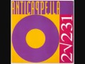 ANTICAPPELLA - 2 231(1991)