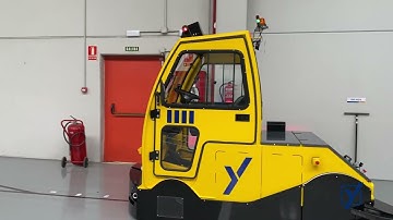 CMV25: Revolutionizing Warehouse Automation