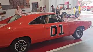 Full Daisy Duke Arriving at the 2026 Great Pottsville Car Show Guide