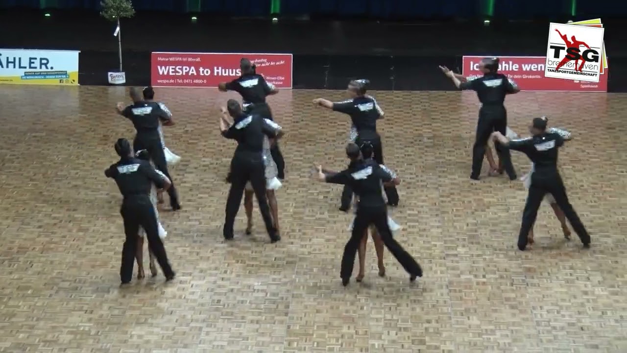 Premierengala der TSG Bremerhaven 2023