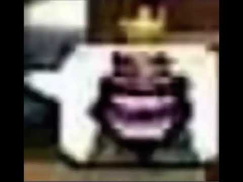 King Pixelized Laugh Emote Info! - Omega