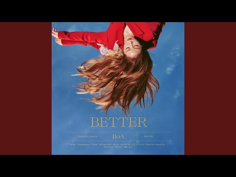 Youtube: L.O.V.E / BoA
