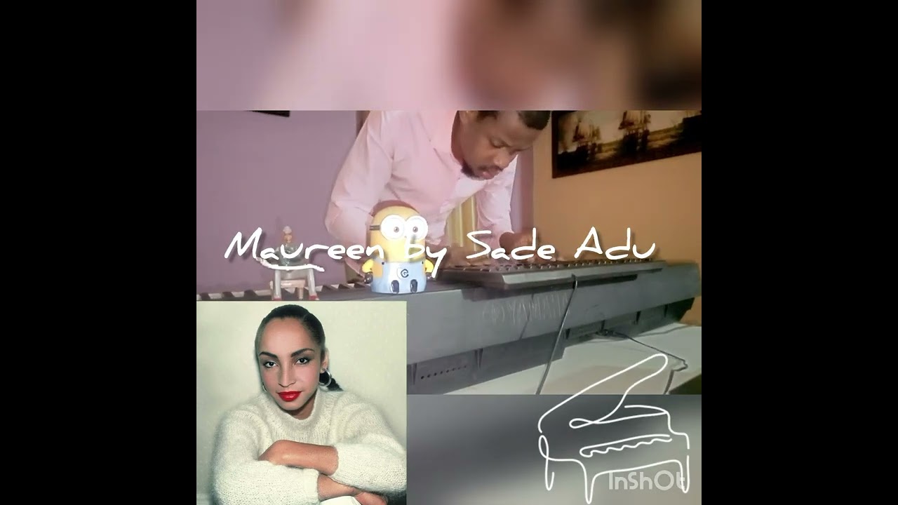 Maureen by Sade Adu 