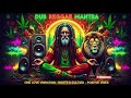 🌿DUB REGGAE MANTRA, Positive Roots Reggae Vibes 🎶 Healing Dub Reggae Spiritual Meditation Mix