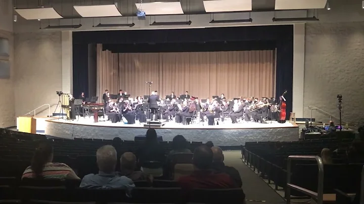 3.26.2019 St  Michael Band at ABA Competition, Mar...
