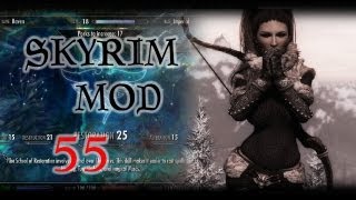 Skyrim: Обзор модов #55 - Ishs Respec Mod, HeadTrack Crosshair, Northgirl Armor Skyrim: Обзор модов #55 - Ishs Respec Mod, HeadTrack Crosshair, Northgirl Armor