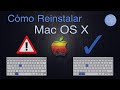Cómo Reinstalar Mac OS X desde Internet. Solución al problema de descargar componentes adicionales.