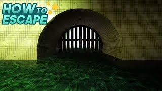 How to Escape The Pool Room - Abiotic Factor