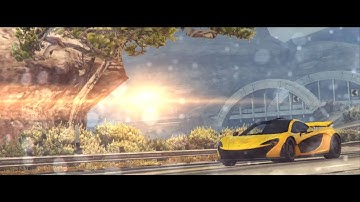 NEED FOR SPEED No Limits - SPECIAL EVENT - UNDERWORLD - DAY 1 - EVENT 1-2 - DELIVERY | McLAREN P1