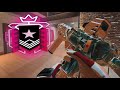 HOW TO SOLO QUEUE TO CHAMPION - Rainbow Six Siege Console Ranked