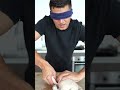 Butchering A Chicken Blindfolded