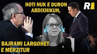 Download Lagu Kuvendi i LDK-së: Hoti nuk e duron Abdixhikun, Bajrami largohet e mërzitur, Ukë Rugova entuziast MP3