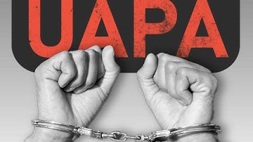 How difficult is it to obtain Bail under the UAPA?