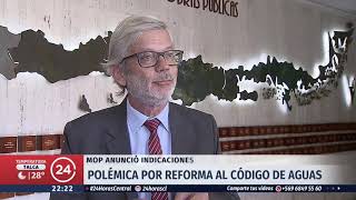 Preocupación en Panquehue por escasez de agua | 24 Horas TVN Chile