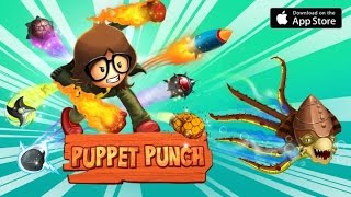 Official Puppet Punch by Kedoo Trailer iOS & Android screenshot 2