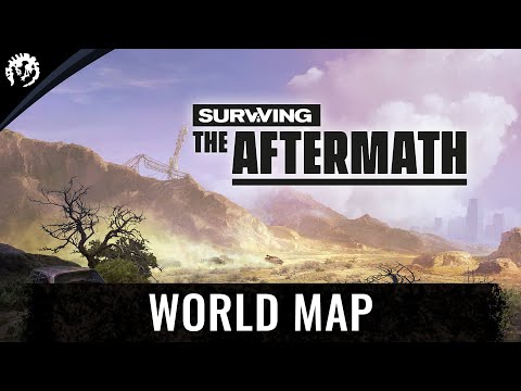 : The World Map | A Player's Guide