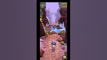 Temple Run 2 Walkthrough Gameplay iOS Android Mobile Games #shorts​ New Game New Map #Run 7