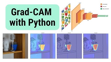 Grad-CAM with Python | FREE XAI Course | L7 - Gradient-weighted Class Activation Mapping