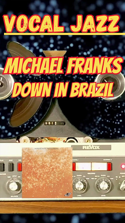 Why Michael Franks is the King of Cool
