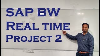 SAP BW Real time Project 2