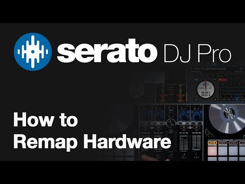 Learn how to do Hardware Remapping in Serato DJ Pro
