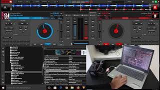 HOW TO DJ WITH LAPTOP IN 5 MIN!!! - HINDI TUTORIAL.