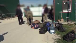 В Славянске-на-Кубани вооруженные люди пытались совершить рейдерский захват В Славянске-на-Кубани вооруженные люди пытались совершить рейдерский захват