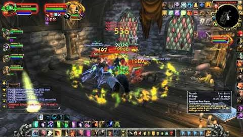Shadowfang Keep Heroic 2nd Boss [HD] Beta