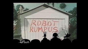 MST3K - The Gumby Show: Robot Rumpus
