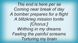 Agnostic Front - Bomber Zee Lyrics