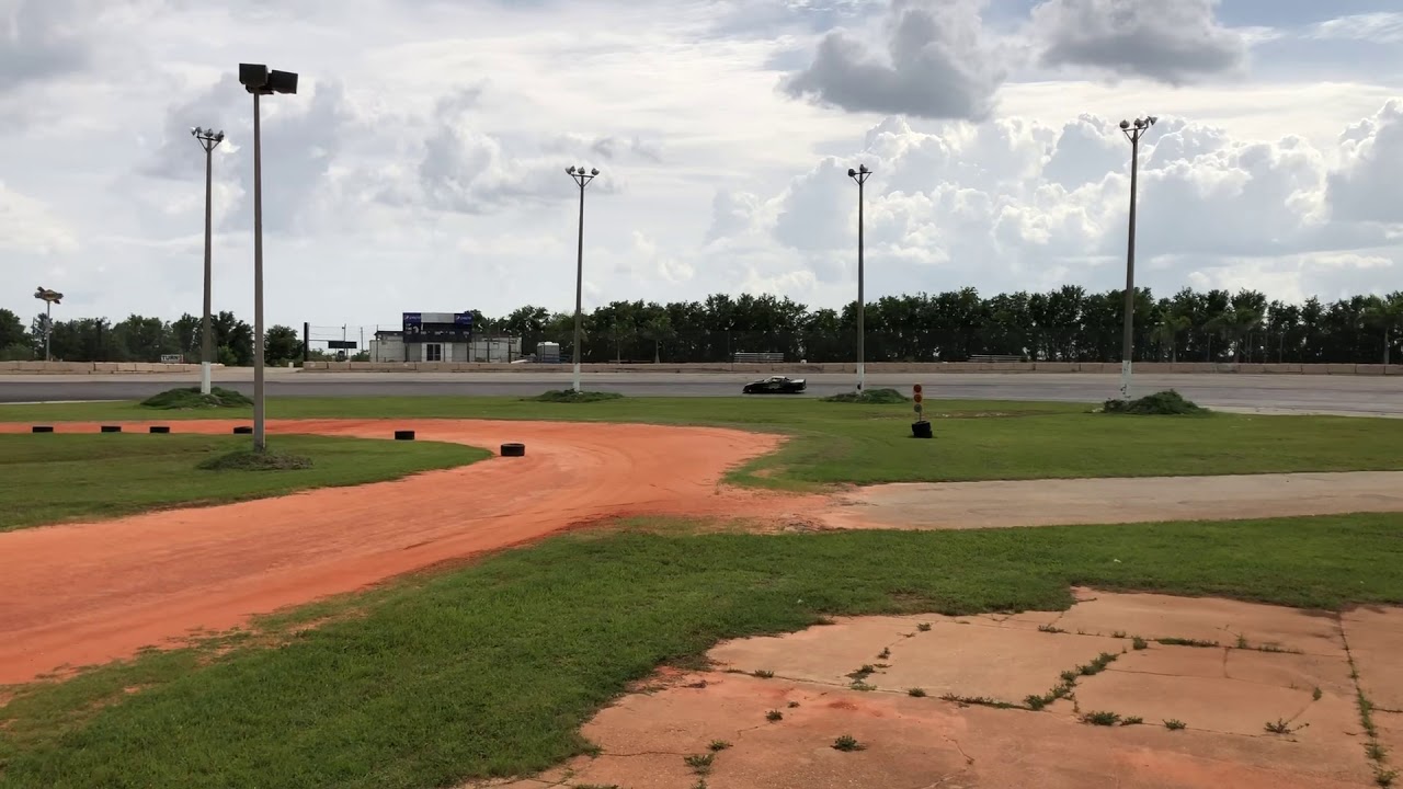 Practice at 417 southern speedway - YouTube