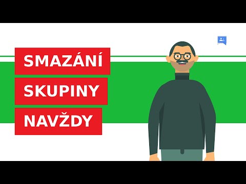 Video: Jak Odebrat Zásady Skupiny