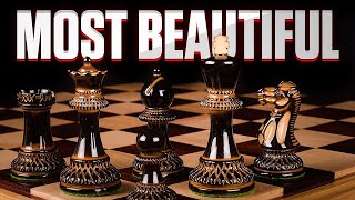 Which Are The World's Most Beautiful Chess Sets? screenshot 5
