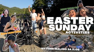EASTER SUNDAY FAMILY VLOG | ZEINAB HARAKE