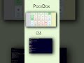 Created this amazing Pokedox with help of Html Css Javascript For Source code follow the link in bio