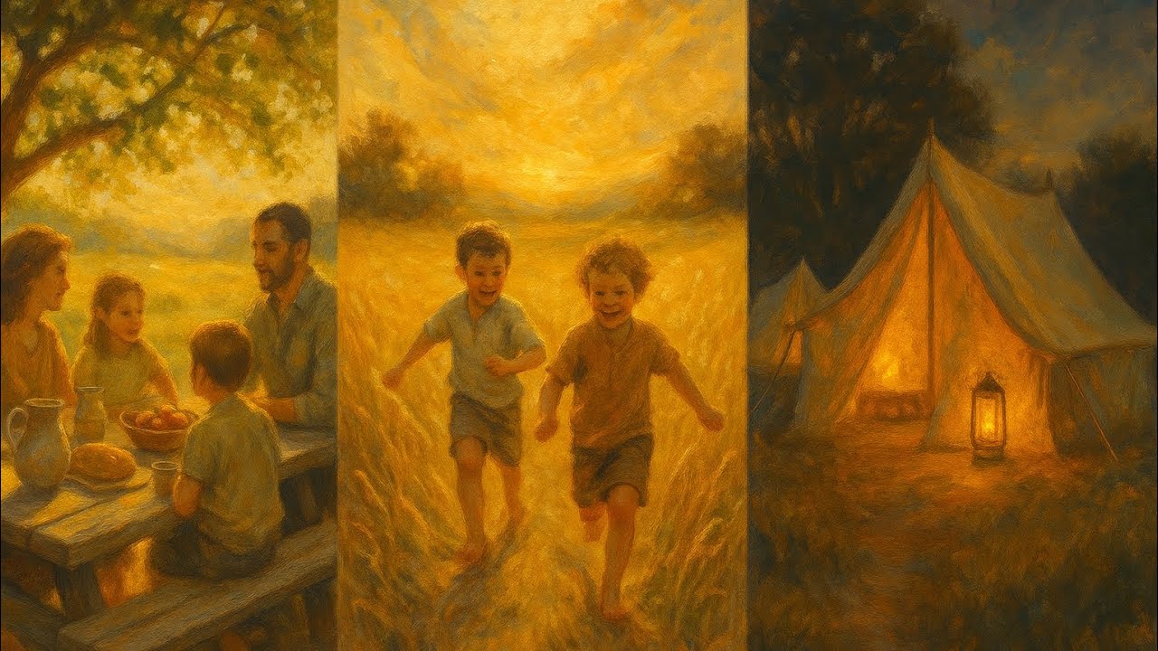 Day 204 – Three Feasts