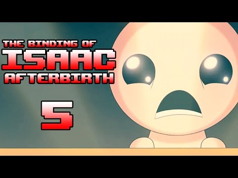 The Binding Of Isaac: Afterbirth Прохождение На Русском #5 — НОВЫЙ СУПЕРБОСС HUSH