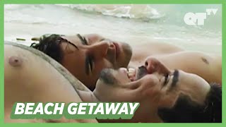 Engaged Straight Man Takes His Pants Off To Seduce Men | Gay Romance | Contadora Is For Lovers