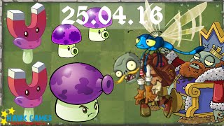 Plants Vs. Zombies 2 - Piñata Party April 25, 2016 4K 60Fps