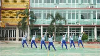 SENAM ANAK INDONESIA HEBAT - SMPN 1 CIKARANG SELATAN