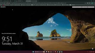 15 Deploying Windows 10 VM for Full Clone Desktop Deployment Build from Template